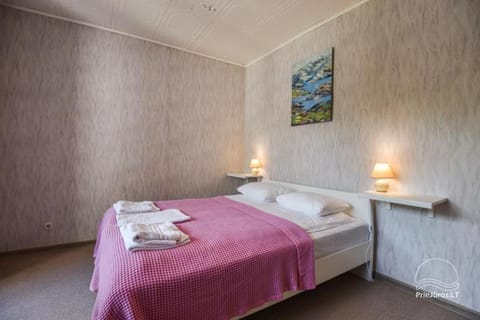 Forest Bed and Breakfast in Klaipėda