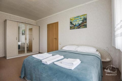 Forest Bed and Breakfast in Klaipėda