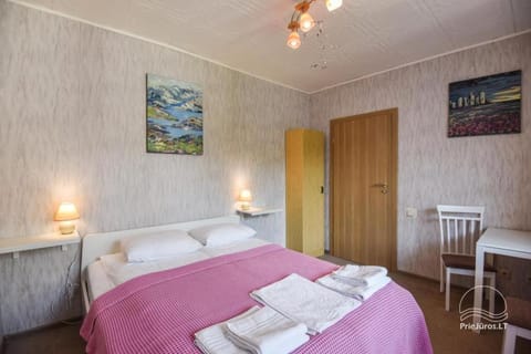 Forest Bed and Breakfast in Klaipėda