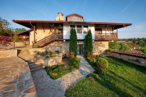 Villa Arbanashki Han Hotel in Veliko Tarnovo