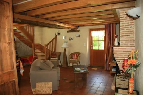 Maison confortable avec jardin à Mardié + Terrasse House in Centre-Val de Loire