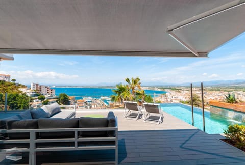 Balcony/Terrace, Sea view