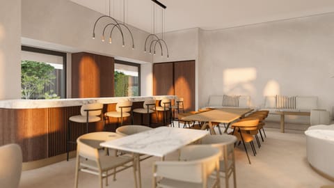 Living room, Seating area, Dining area, Breakfast