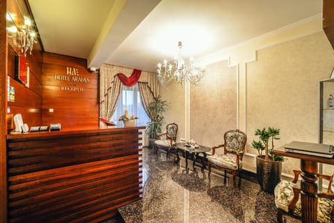 Seating area