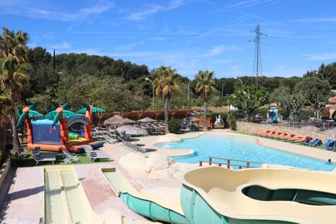 Camping Mas De Pierredon Campground/ 
RV Resort in Sanary-sur-Mer