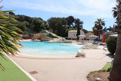 Camping Mas De Pierredon Campground/ 
RV Resort in Sanary-sur-Mer