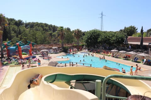 Camping Mas De Pierredon Campground/ 
RV Resort in Sanary-sur-Mer