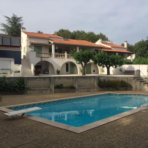 Property building, Swimming pool, Swimming pool