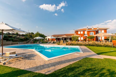 Il Podere di Marfisa Farm Stay in Lazio