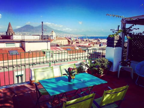 Balcony/Terrace, City view, Landmark view, Sea view, Street view