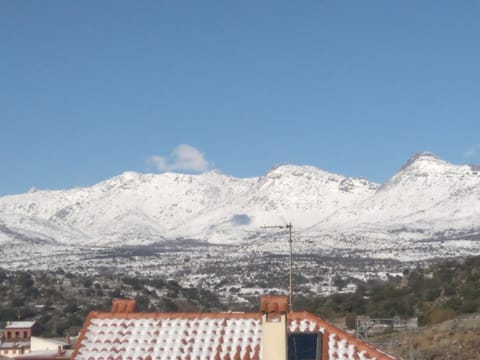 Mountain view