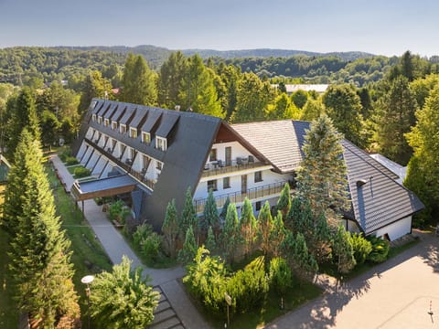 Property building, Bird's eye view
