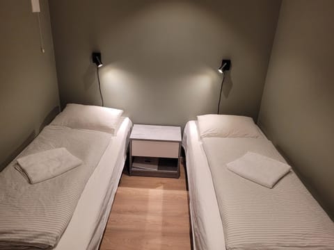 Lapphaugen Turiststasjon Nature lodge in Nordland, Norway