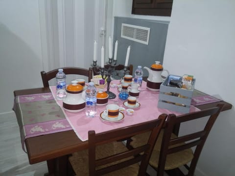 Breakfast, Italian breakfast