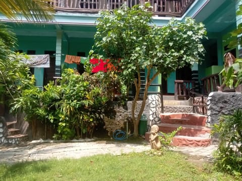 Day, Garden, Garden view
