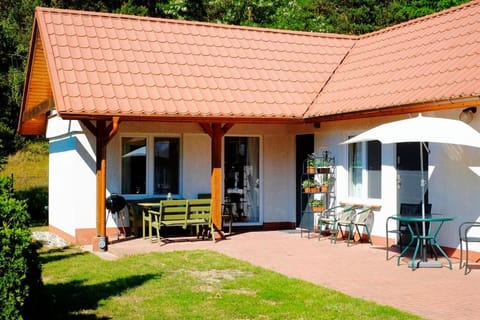 Domek Letniskowy Pod Lasem Nature lodge in Gdansk