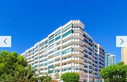 Benidorm Cala Front Line Apartment in Marina Baixa