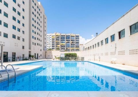 Benidorm Cala Front Line Apartment in Marina Baixa