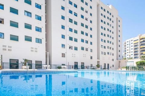 Benidorm Cala Front Line Apartment in Marina Baixa