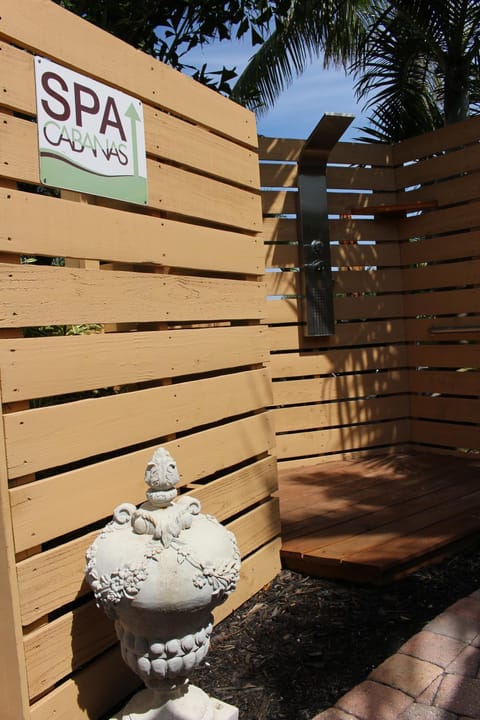 Spa and wellness centre/facilities, Open Air Bath