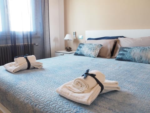 Attico Sulla Spiaggia Apartment in Viareggio