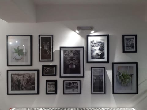 Living room, Decorative detail