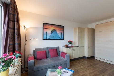 Haus Knechtsand, Whg 445 Apartment in Cuxhaven