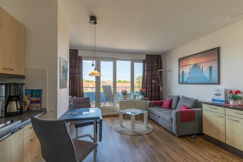 Haus Knechtsand, Whg 445 Apartment in Cuxhaven