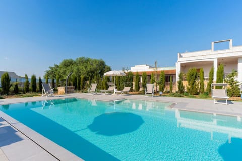 Green Sea Villas House in Torre San Giovanni