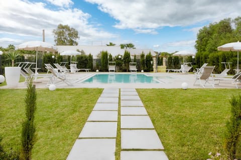 Green Sea Villas House in Torre San Giovanni