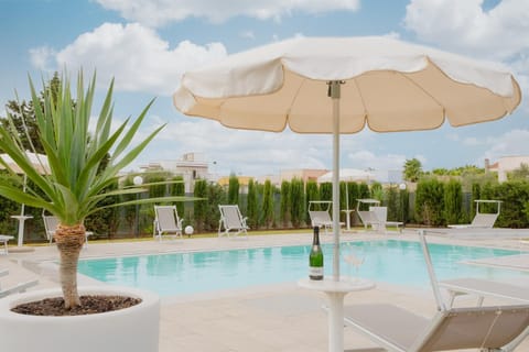 Green Sea Villas House in Torre San Giovanni