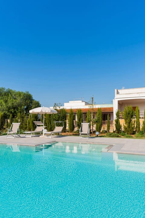 Green Sea Villas House in Torre San Giovanni