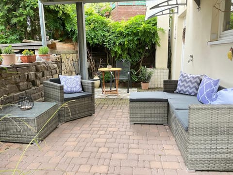 Balcony/Terrace, Seating area
