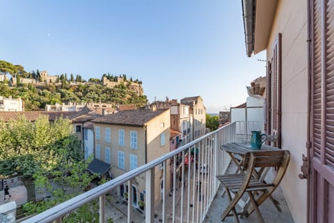 Le Central par Dodo-a-Cassis Apartment in Cassis