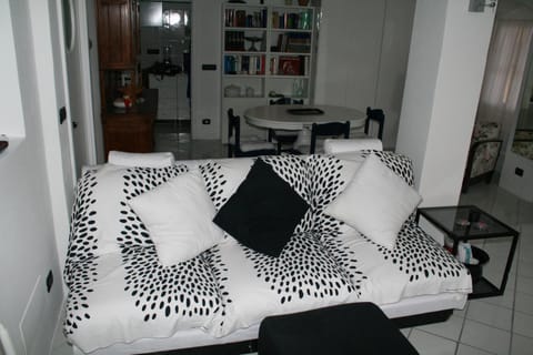 Casetta bianca sul mare Apartment in Bogliasco