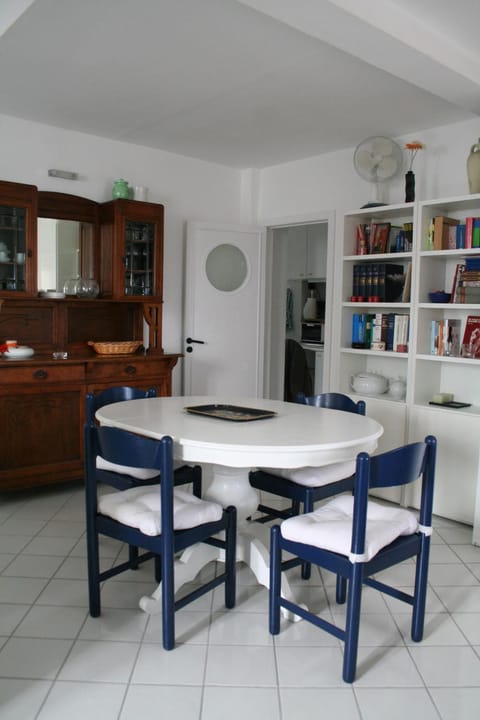 Casetta bianca sul mare Apartment in Bogliasco