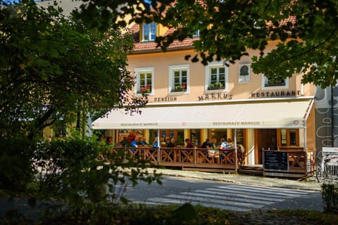 Property building, Restaurant/places to eat, Facade/entrance