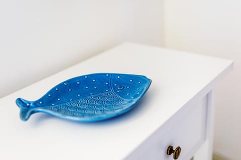 Decorative detail, Bedroom