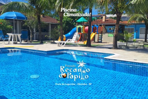 Property logo or sign, Children play ground, View (from property/room), Pool view, Swimming pool, sunbed