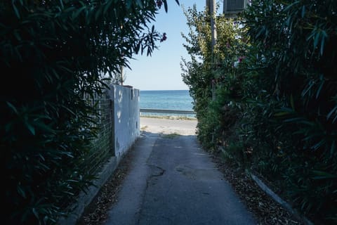 Off site, Beach, Location