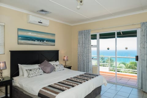 Balcony/Terrace, Bedroom, Sea view