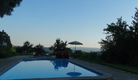 Mountain view, Swimming pool