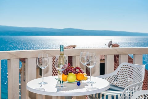 Balcony/Terrace, Sea view