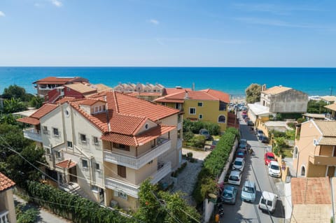 Property building, Bird's eye view