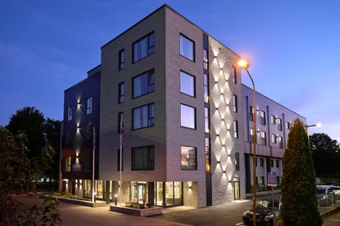 Property building