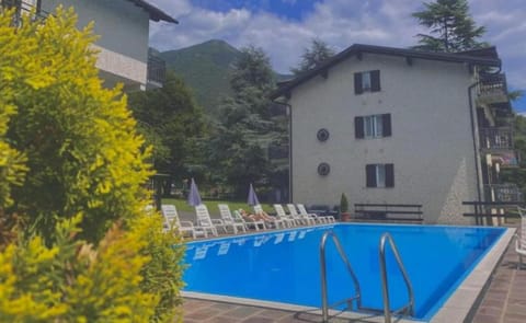 Residence Catullo Apartment hotel in Ledro