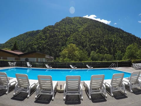 Residence Catullo Apartment hotel in Ledro