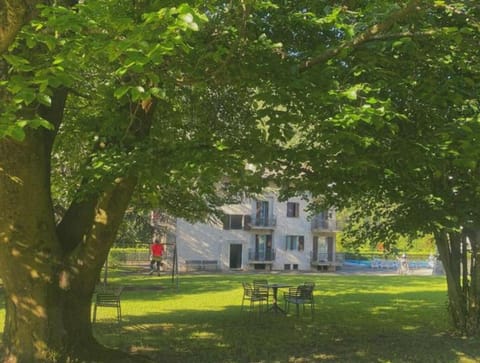 Residence Catullo Apartment hotel in Ledro