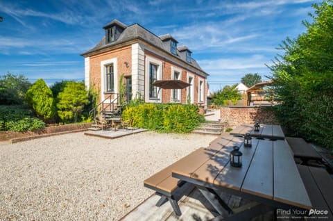 La Ragotière Bed and Breakfast in Hauts-de-France