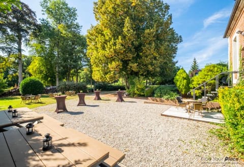 La Ragotière Bed and Breakfast in Hauts-de-France